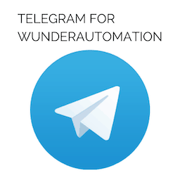Telegram for WunderAutomation icon